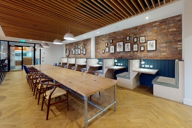 2 Bed Apartment at iQ Studios 51, 30 Bagot Street, City Centre, Birmingham, B47AG - Image 2